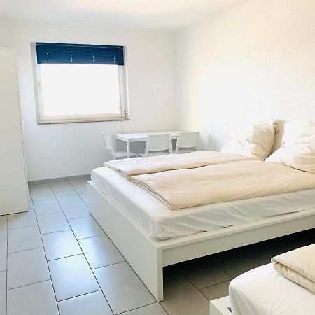 Gemuetliches Zimmer 20 Min Vom Frankfurt Hbf 2 Langen  Exteriör bild