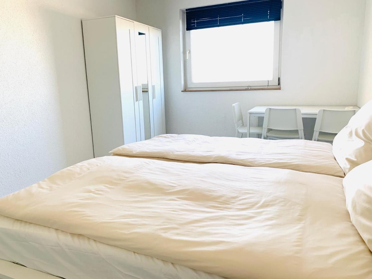 Gemuetliches Zimmer 20 Min Vom Frankfurt Hbf 2 Langen  Exteriör bild