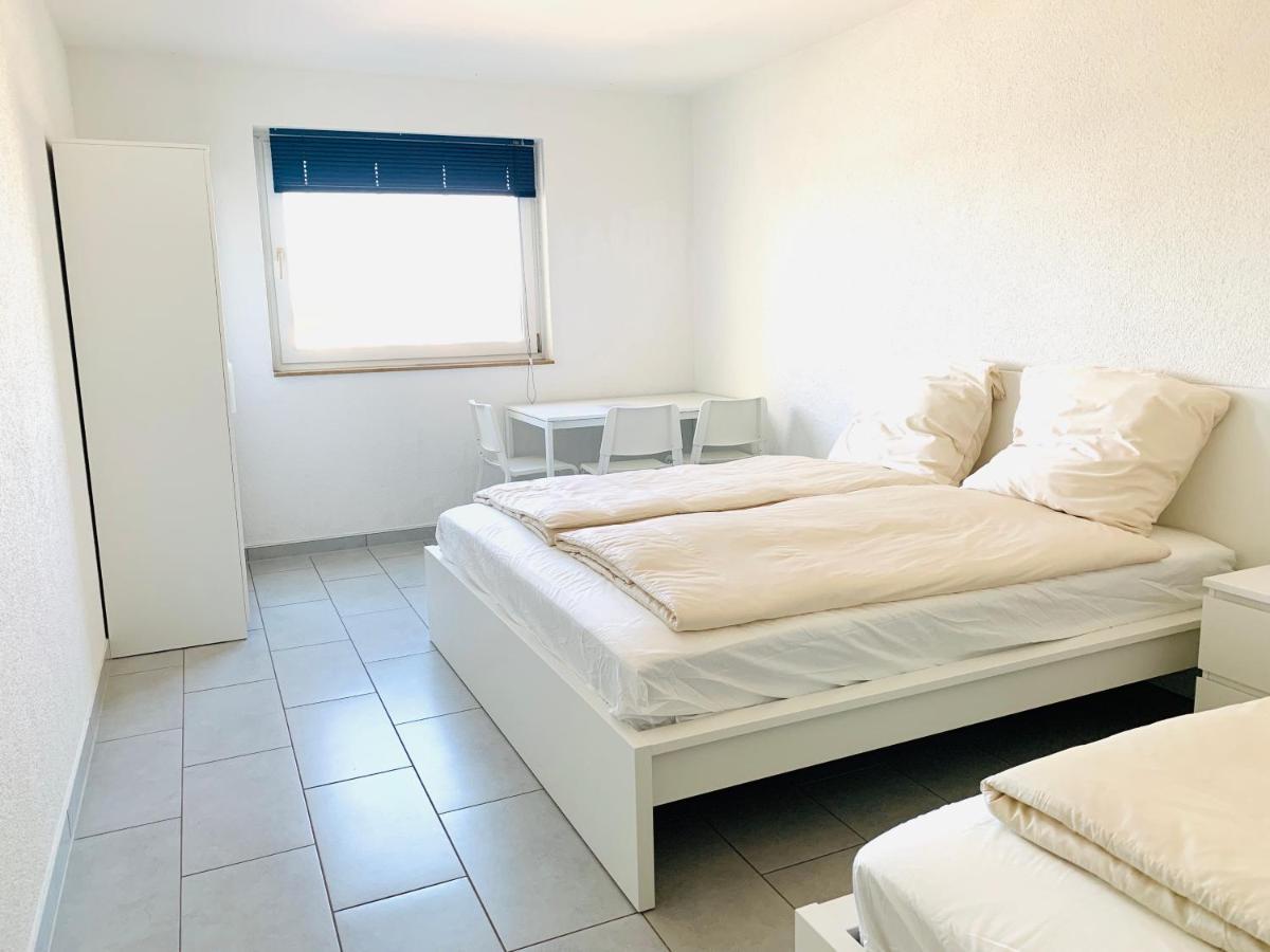 Gemuetliches Zimmer 20 Min Vom Frankfurt Hbf 2 Langen  Exteriör bild